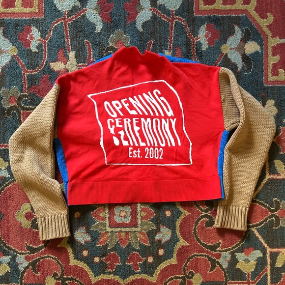 Opening Ceremony Sweater - Picture 4 of 13